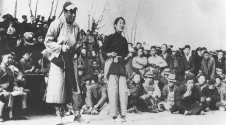 张松青（相声第五代传人） 张松青 名家堂  第1张