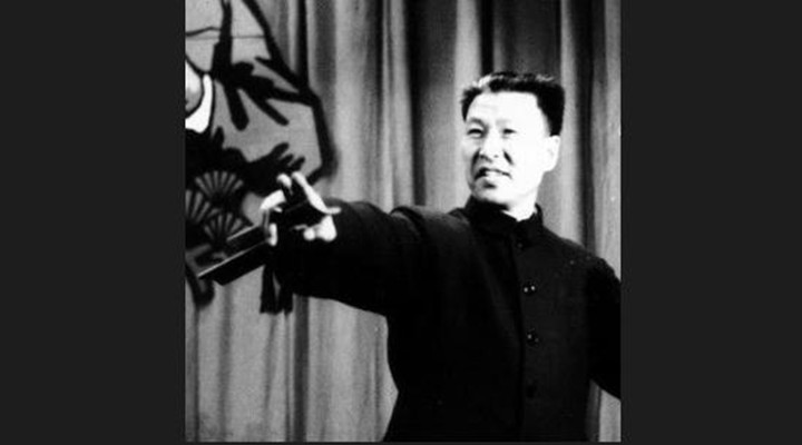 李润杰（相声第六代传人上） 快板书创立人 李润杰 名家堂  第1张