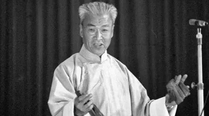 李润杰（相声第六代传人上） 快板书创立人 李润杰 名家堂  第2张