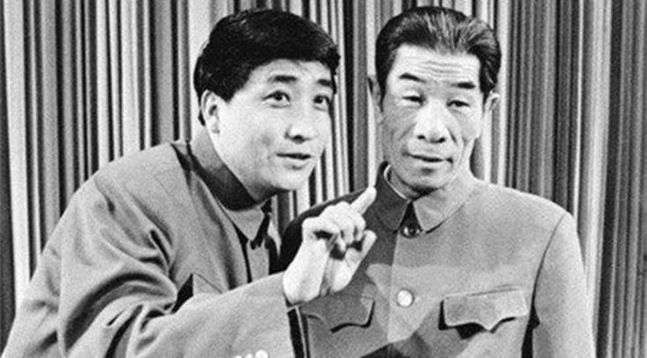 李文华（相声第六代传人上） 牡丹奖终身成就奖 马三立徒弟 李文华 名家堂  第1张