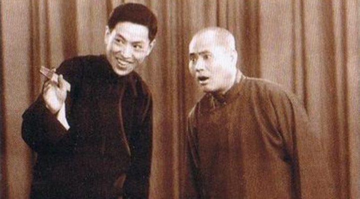 常宝霆（相声第六代传人上） 常氏相声 三蘑菇 常宝霆 名家堂  第1张